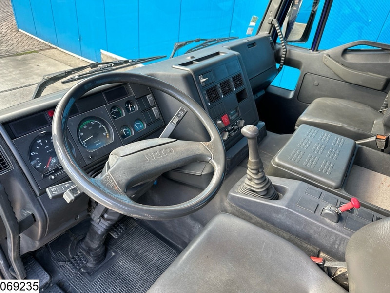 Iveco EuroTech Cursor 240 Manual, Steel suspension, PTO - Camião basculante: foto 5 Iveco EuroTech Cursor 240 Manual, Steel suspension, PTO - Camião basculante: foto 5