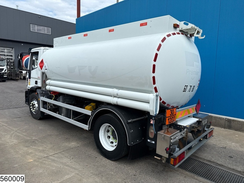 Iveco Eurocargo 190EL28 EURO 5, Fuel, 13390 liter, 4 Comp - Caminhão tanque: foto 4 Iveco Eurocargo 190EL28 EURO 5, Fuel, 13390 liter, 4 Comp - Caminhão tanque: foto 4