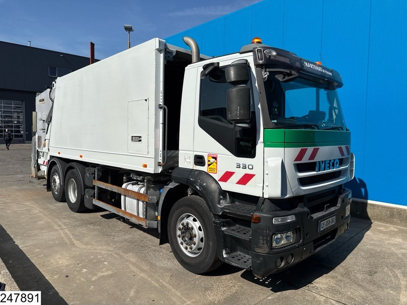 Iveco Stralis 330 6x2, EURO 5, Retarder, Faun, Household waste - Caminhão de lixo: foto 4 Iveco Stralis 330 6x2, EURO 5, Retarder, Faun, Household waste - Caminhão de lixo: foto 4