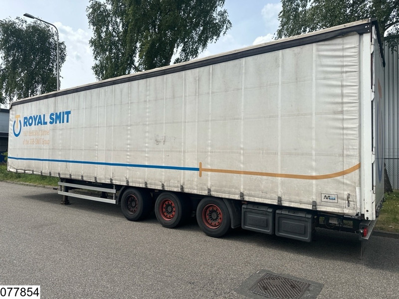 Kögel Tautliner mega Megatrailer - Semi-reboque de lona: foto 3 Kögel Tautliner mega Megatrailer - Semi-reboque de lona: foto 3