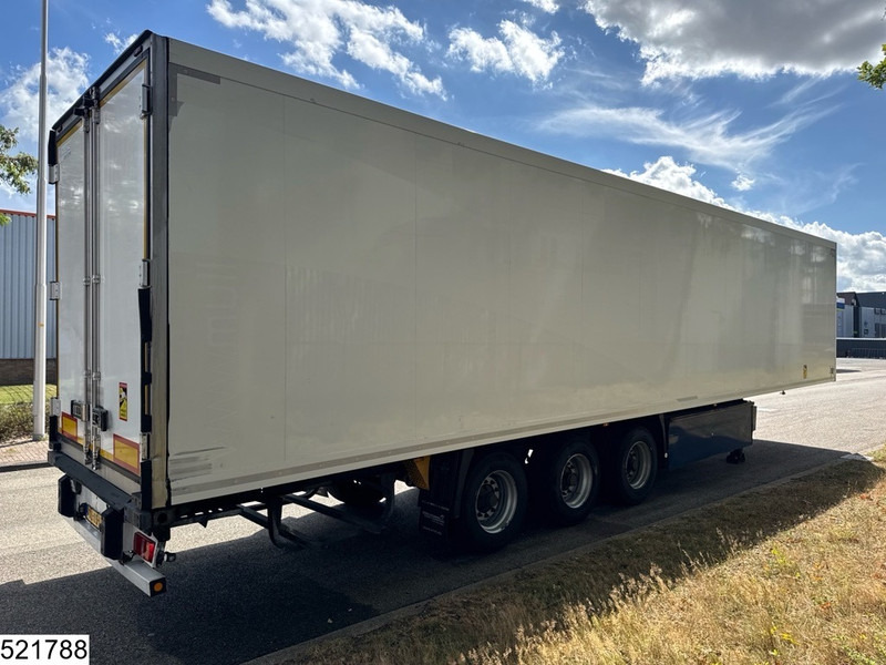 Krone Koel vries Carrier Vector 1850 - Semi-reboque frigorífico: foto 5 Krone Koel vries Carrier Vector 1850 - Semi-reboque frigorífico: foto 5