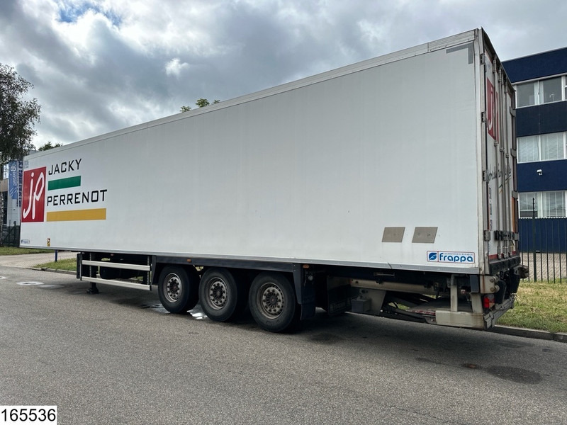 Lecitrailer Koel vries Carrier Vector 1950 MT , 2 Koelunits, Dhollandia - Semi-reboque frigorífico: foto 3 Lecitrailer Koel vries Carrier Vector 1950 MT , 2 Koelunits, Dhollandia - Semi-reboque frigorífico: foto 3