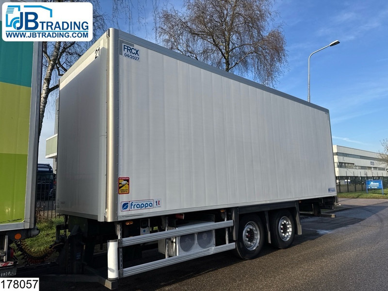 Lecitrailer Middenas Frigoblock EK 13 U - Reboque frigorífico: foto 1 Lecitrailer Middenas Frigoblock EK 13 U - Reboque frigorífico: foto 1