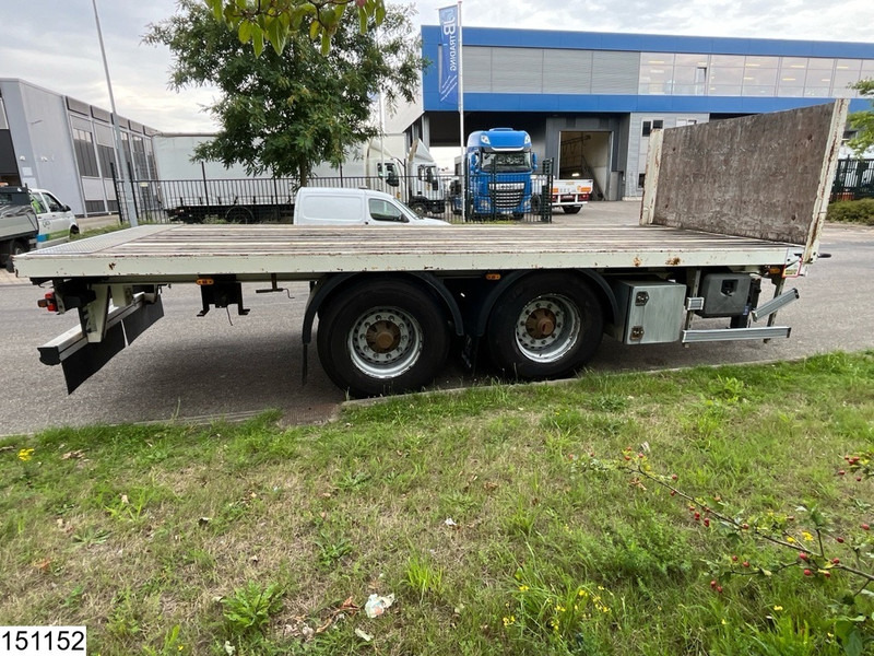 Lecitrailer Middenas - Reboque plataforma/ Caixa aberta: foto 5 Lecitrailer Middenas - Reboque plataforma/ Caixa aberta: foto 5