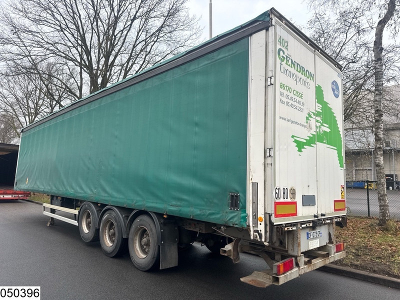 Lecitrailer Tautliner - Semi-reboque de lona: foto 3 Lecitrailer Tautliner - Semi-reboque de lona: foto 3
