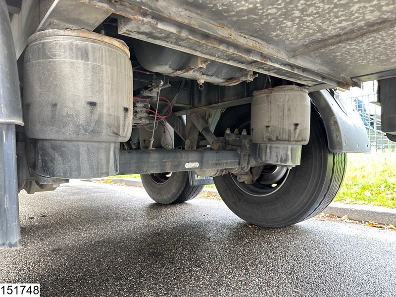 Semi-reboque plataforma/ Caixa aberta Lecitrailer open laadbak Fassi, Remote: foto 8 Semi-reboque plataforma/ Caixa aberta Lecitrailer open laadbak Fassi, Remote: foto 8