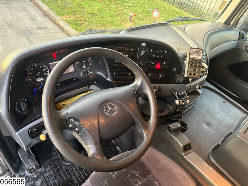 Liebherr Betonmixer 6x4, EURO 5, 10m3 - Semi-reboque betoneira: foto 5 Liebherr Betonmixer 6x4, EURO 5, 10m3 - Semi-reboque betoneira: foto 5