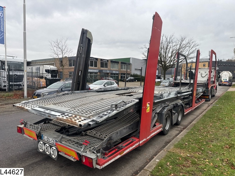 Lohr Eurolohr EURO 6, Lohr, Combi, Retarder, Standairco - Reboque transporte de veículos: foto 2 Lohr Eurolohr EURO 6, Lohr, Combi, Retarder, Standairco - Reboque transporte de veículos: foto 2