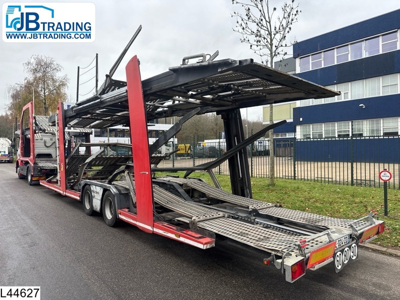 Lohr Eurolohr EURO 6, Lohr, Combi, Retarder, Standairco - Reboque transporte de veículos: foto 1 Lohr Eurolohr EURO 6, Lohr, Combi, Retarder, Standairco - Reboque transporte de veículos: foto 1