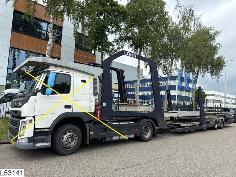 Lohr Eurolohr EUROLOHR - Reboque transporte de veículos: foto 2 Lohr Eurolohr EUROLOHR - Reboque transporte de veículos: foto 2