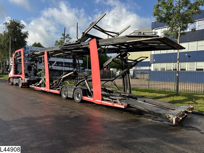 Lohr Eurolohr EUROLOHR - Reboque transporte de veículos: foto 5 Lohr Eurolohr EUROLOHR - Reboque transporte de veículos: foto 5