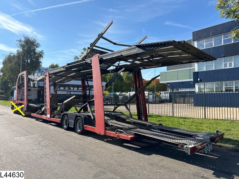 Lohr Eurolohr Eurolohr - Reboque transporte de veículos: foto 4 Lohr Eurolohr Eurolohr - Reboque transporte de veículos: foto 4