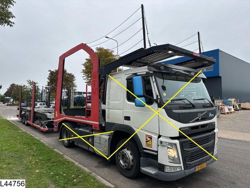 Lohr Eurolohr Eurolohr - Reboque transporte de veículos: foto 3 Lohr Eurolohr Eurolohr - Reboque transporte de veículos: foto 3