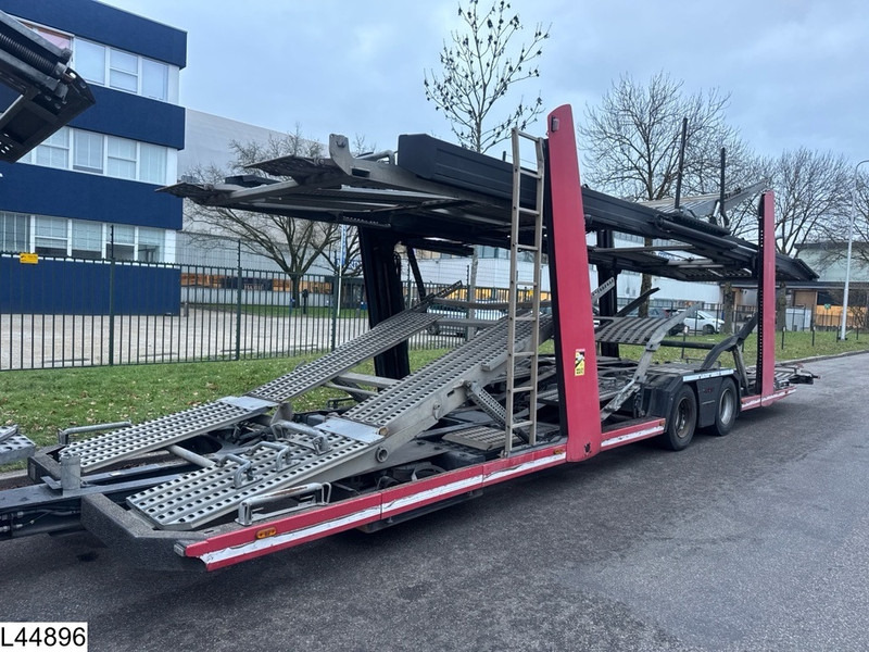 Lohr Eurolohr - Reboque transporte de veículos: foto 4 Lohr Eurolohr - Reboque transporte de veículos: foto 4