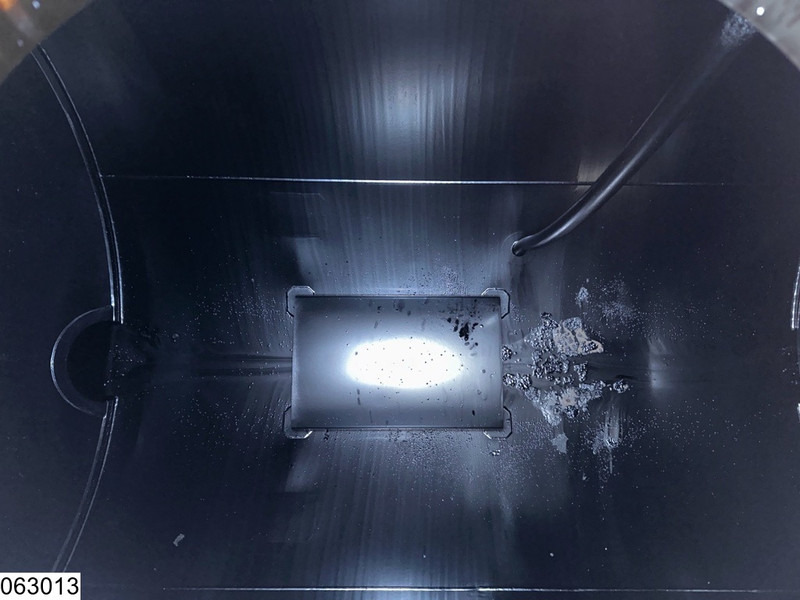 MAISONNEUVE Bitum 30957 Liter, 1 Compartment - Semirreboque tanque: foto 5 MAISONNEUVE Bitum 30957 Liter, 1 Compartment - Semirreboque tanque: foto 5