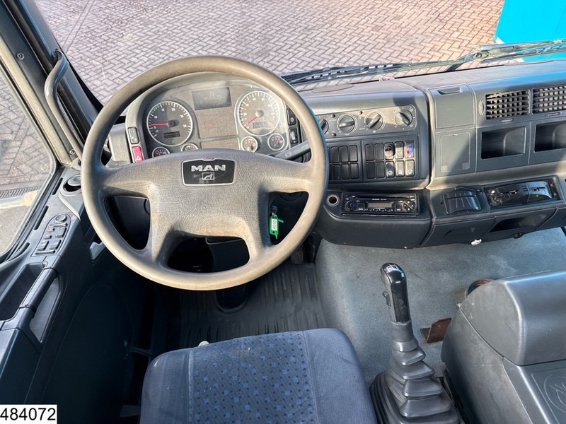 MAN TGA 35 360 8x4, 8m3, Manual, Leaf - Camião betoneira: foto 5 MAN TGA 35 360 8x4, 8m3, Manual, Leaf - Camião betoneira: foto 5