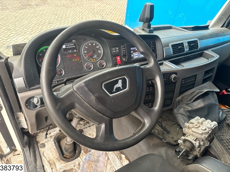 MAN TGM 18 290 EURO 6, Retarder, Truck driving - Camião de caixa aberta/ Plataforma: foto 5 MAN TGM 18 290 EURO 6, Retarder, Truck driving - Camião de caixa aberta/ Plataforma: foto 5