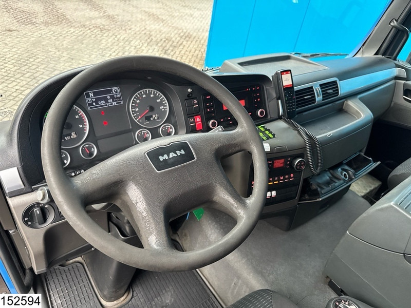 MAN TGS 26 320 6x2, EURO 5, ADR, 18.900 Liter, 5 Comp - Caminhão tanque: foto 5 MAN TGS 26 320 6x2, EURO 5, ADR, 18.900 Liter, 5 Comp - Caminhão tanque: foto 5