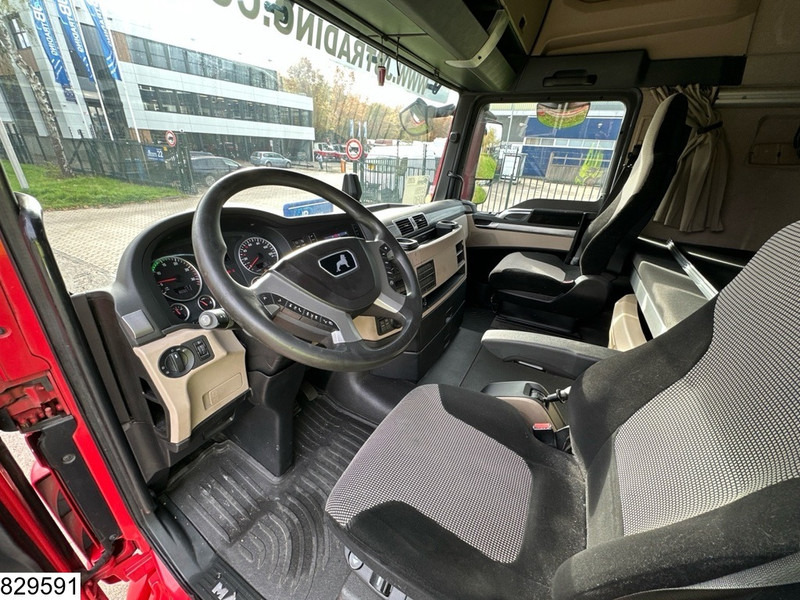 MAN TGX 26 460 6x2, EURO 6, Combi, Retarder, Lifitng roof - Camião de lona: foto 5 MAN TGX 26 460 6x2, EURO 6, Combi, Retarder, Lifitng roof - Camião de lona: foto 5