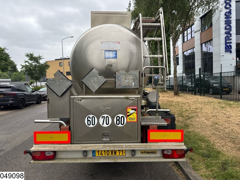 Semirreboque tanque Magyar Chemie 22.500 Liter, 1 Comp: foto 13 Semirreboque tanque Magyar Chemie 22.500 Liter, 1 Comp: foto 13