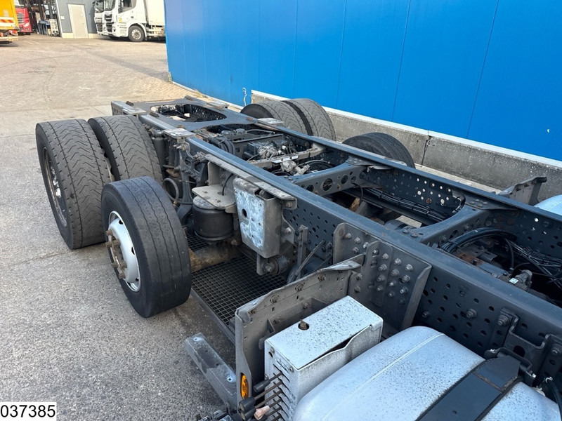 Camião chassi Mercedes-Benz Actros 2443 6x2, EURO 6, PTO, Standairco: foto 11