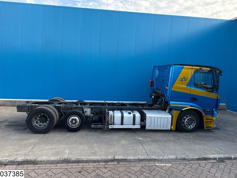 Camião chassi Mercedes-Benz Actros 2443 6x2, EURO 6, PTO, Standairco: foto 9