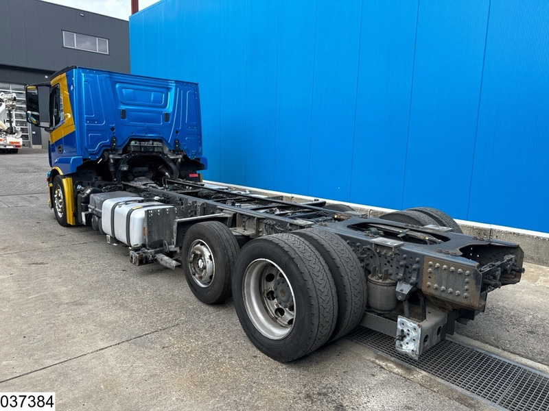 Mercedes-Benz Actros 2443 EURO 6, Hydraulic - Camião chassi: foto 4 Mercedes-Benz Actros 2443 EURO 6, Hydraulic - Camião chassi: foto 4