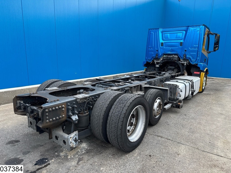 Mercedes-Benz Actros 2443 EURO 6, Hydraulic - Camião chassi: foto 2 Mercedes-Benz Actros 2443 EURO 6, Hydraulic - Camião chassi: foto 2
