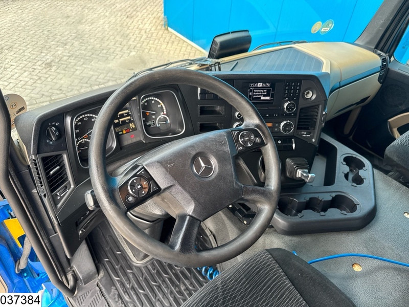 Mercedes-Benz Actros 2443 EURO 6, Hydraulic - Camião chassi: foto 5 Mercedes-Benz Actros 2443 EURO 6, Hydraulic - Camião chassi: foto 5