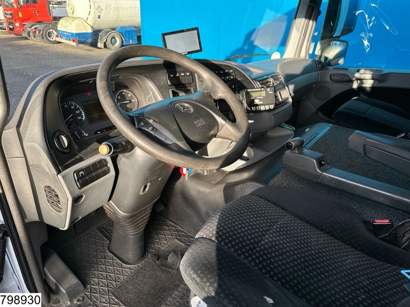 Mercedes-Benz Actros 2532 EURO 5, MBB, Carrier Supra 850 - Camião frigorífico: foto 5 Mercedes-Benz Actros 2532 EURO 5, MBB, Carrier Supra 850 - Camião frigorífico: foto 5