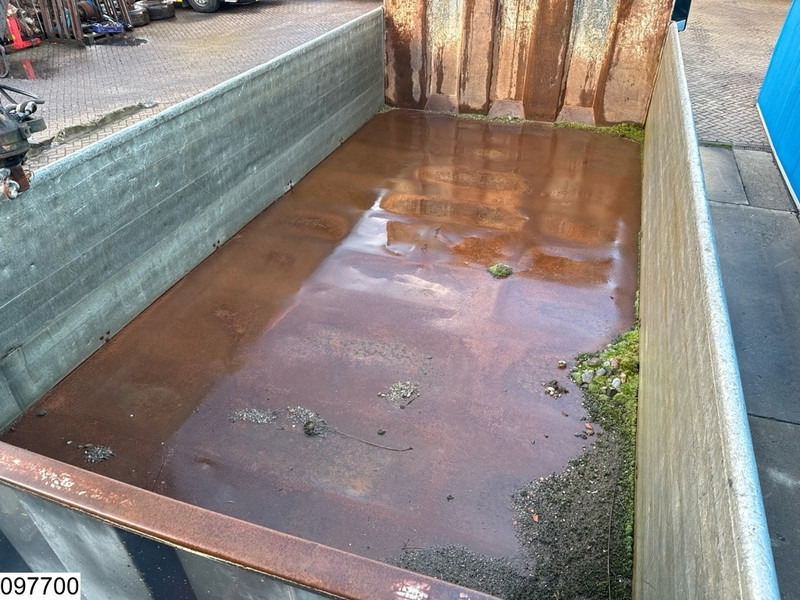 Mercedes-Benz Actros 2636 6x4, EURO 3, HIAB, Telligent 16 - Camião basculante, Camião grua: foto 4 Mercedes-Benz Actros 2636 6x4, EURO 3, HIAB, Telligent 16 - Camião basculante, Camião grua: foto 4