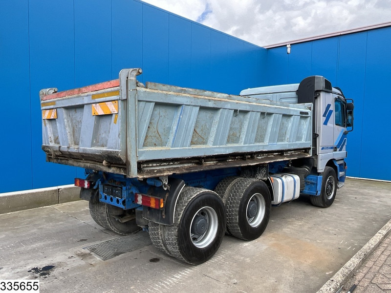 Mercedes-Benz Actros 2643 6x4, EURO 2, Manual, Retarder - Camião basculante: foto 2 Mercedes-Benz Actros 2643 6x4, EURO 2, Manual, Retarder - Camião basculante: foto 2