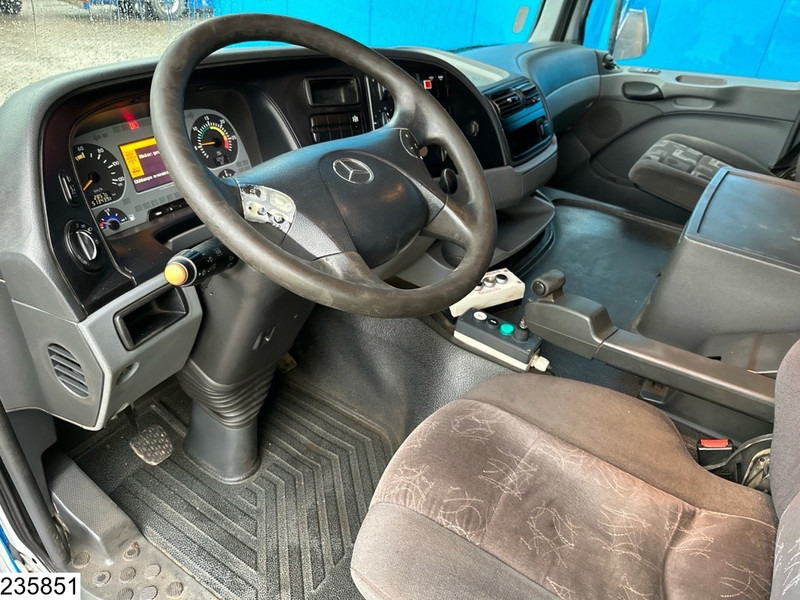 Mercedes-Benz Actros 3344 EURO 5, Leaf spring, Retarder - Camião basculante: foto 4 Mercedes-Benz Actros 3344 EURO 5, Leaf spring, Retarder - Camião basculante: foto 4