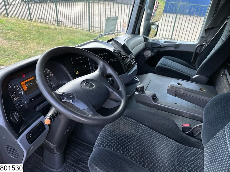 Mercedes-Benz Actros EURO 6, Lohr, Multilohr, retarder, Combi - Camião transporte de veículos: foto 5 Mercedes-Benz Actros EURO 6, Lohr, Multilohr, retarder, Combi - Camião transporte de veículos: foto 5