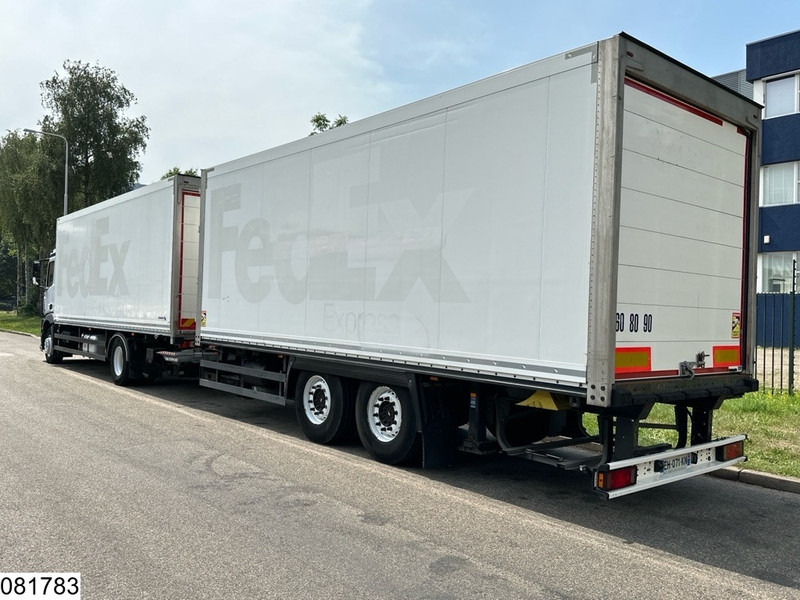 Mercedes-Benz Antos 1842 EURO 6, Dhollandia, Combi - Camião furgão: foto 3 Mercedes-Benz Antos 1842 EURO 6, Dhollandia, Combi - Camião furgão: foto 3