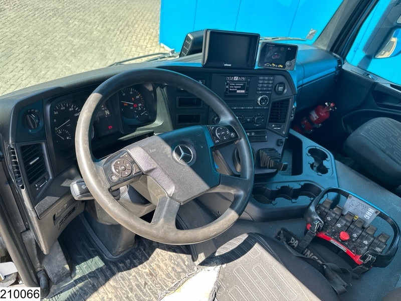 Mercedes-Benz Arocs 1833 EURO 6, Kipper, Palfinger - Camião basculante, Camião grua: foto 5 Mercedes-Benz Arocs 1833 EURO 6, Kipper, Palfinger - Camião basculante, Camião grua: foto 5