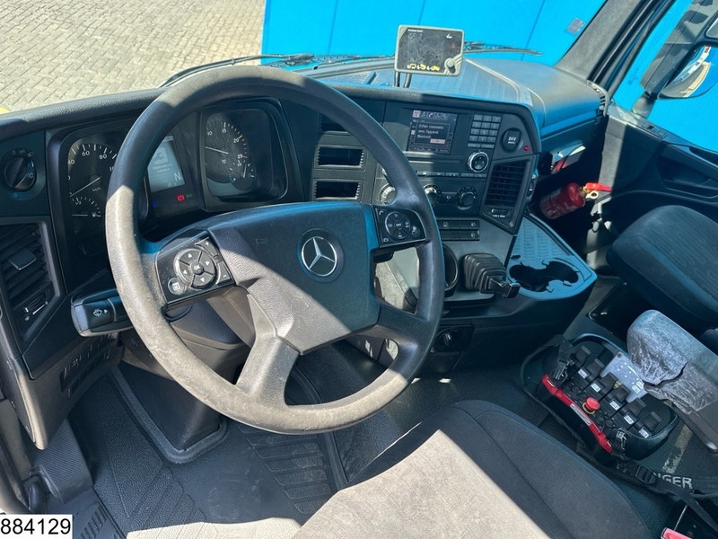 Mercedes-Benz Arocs 2640 6X4, EURO 6, Steel suspension, Retarder - Camião de caixa aberta/ Plataforma, Camião grua: foto 5 Mercedes-Benz Arocs 2640 6X4, EURO 6, Steel suspension, Retarder - Camião de caixa aberta/ Plataforma, Camião grua: foto 5