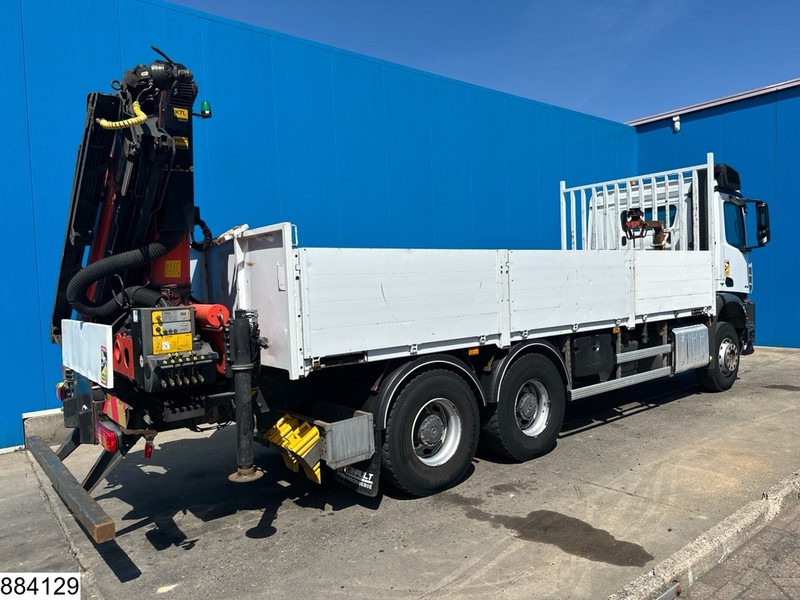 Mercedes-Benz Arocs 2640 6X4, EURO 6, Steel suspension, Retarder - Camião de caixa aberta/ Plataforma, Camião grua: foto 2 Mercedes-Benz Arocs 2640 6X4, EURO 6, Steel suspension, Retarder - Camião de caixa aberta/ Plataforma, Camião grua: foto 2