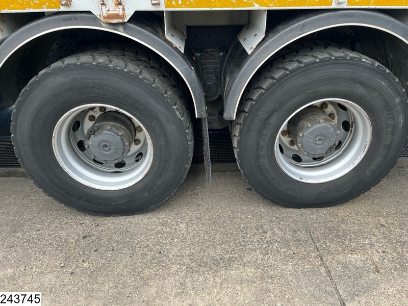 Leasing de Mercedes-Benz Arocs 3240 8X4, EURO 6, Steel suspension, Palfinger Mercedes-Benz Arocs 3240 8X4, EURO 6, Steel suspension, Palfinger: foto 12 Leasing de Mercedes-Benz Arocs 3240 8X4, EURO 6, Steel suspension, Palfinger Mercedes-Benz Arocs 3240 8X4, EURO 6, Steel suspension, Palfinger: foto 12