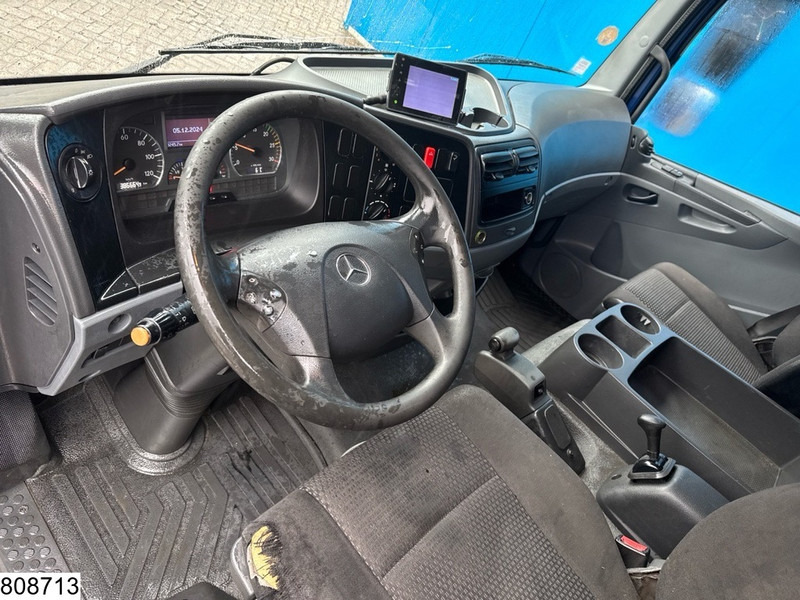 Leasing de Mercedes-Benz Atego 1218 EURO 5 Mercedes-Benz Atego 1218 EURO 5: foto 7