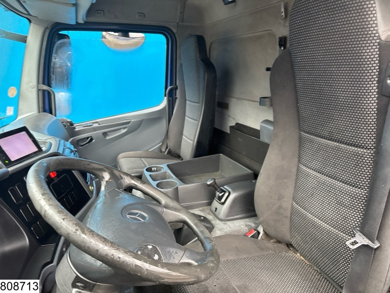 Mercedes-Benz Atego 1218 EURO 5 - Camião furgão: foto 5 Mercedes-Benz Atego 1218 EURO 5 - Camião furgão: foto 5