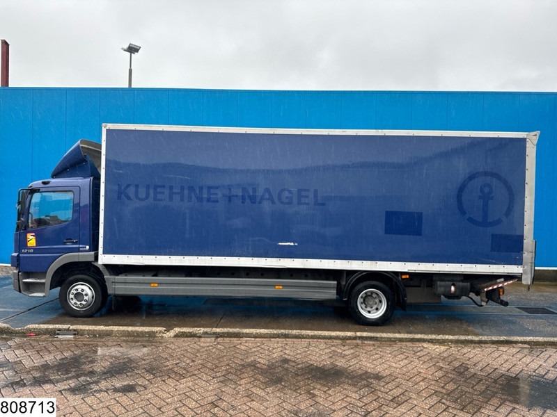 Leasing de Mercedes-Benz Atego 1218 EURO 5 Mercedes-Benz Atego 1218 EURO 5: foto 10
