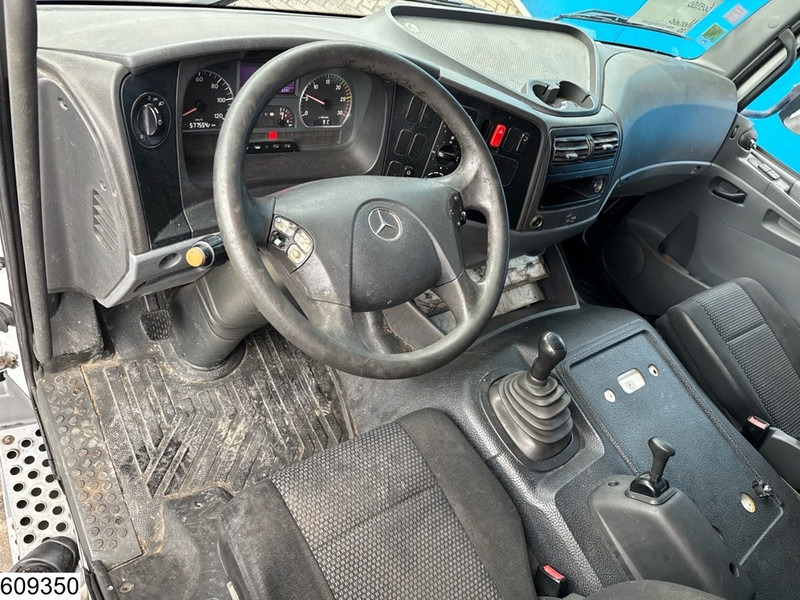 Mercedes-Benz Atego 1224 EURO 5, Manual, Dhollandia - Camião furgão: foto 5 Mercedes-Benz Atego 1224 EURO 5, Manual, Dhollandia - Camião furgão: foto 5