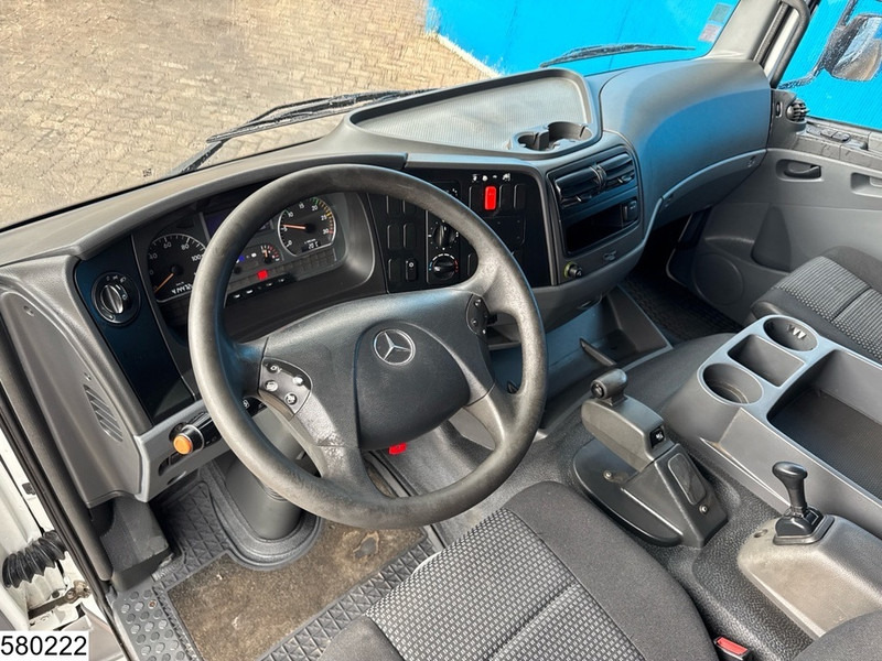 Mercedes-Benz Atego 1224 EURO 5, ZEPRO - Camião furgão: foto 5 Mercedes-Benz Atego 1224 EURO 5, ZEPRO - Camião furgão: foto 5