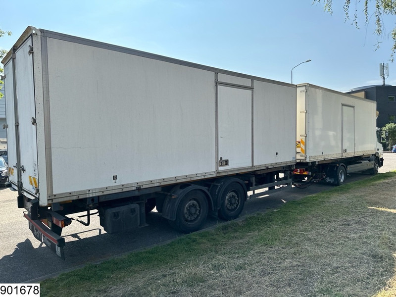 Mercedes-Benz Atego 1224 EURO 6, BDF, COMBI - Camião transportador de contêineres/ Caixa móvel: foto 2 Mercedes-Benz Atego 1224 EURO 6, BDF, COMBI - Camião transportador de contêineres/ Caixa móvel: foto 2
