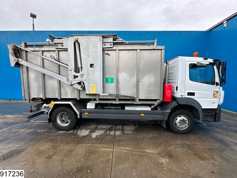 Camião basculante Mercedes-Benz Atego 1621 EURO 6, PTO: foto 12