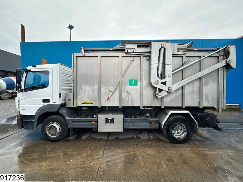 Camião basculante Mercedes-Benz Atego 1621 EURO 6, PTO: foto 11