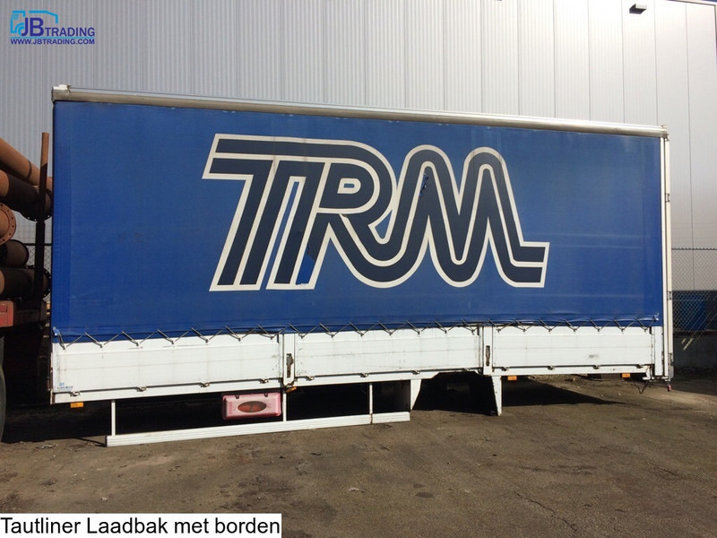 Toldo carroçaria Mercedes-Benz Tautliner + Borden: foto 1