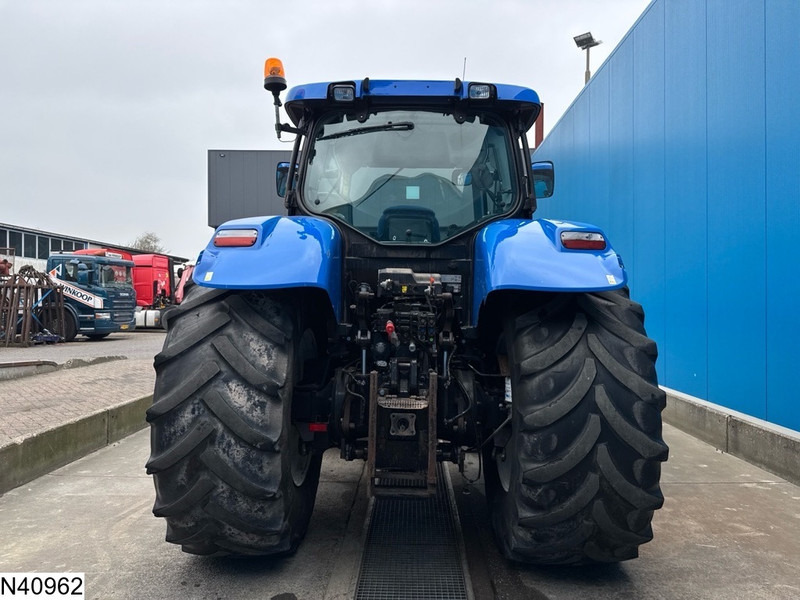 Trator New Holland T 7.210 T7.210: foto 12 Trator New Holland T 7.210 T7.210: foto 12