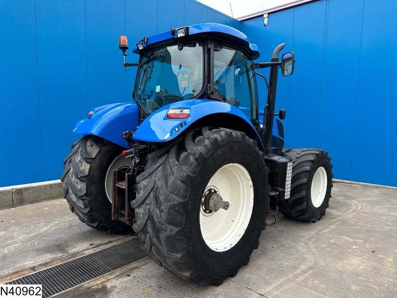 New Holland T 7.210 T7.210 - Trator: foto 2 New Holland T 7.210 T7.210 - Trator: foto 2
